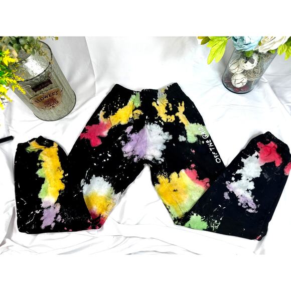 John Summit Official Merch Experts Only Tour 2022 Sweatpants Unisex Size S - Picture 4 of 10